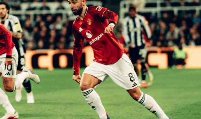 爱游戏官网-65助追平斯特林，B费升至英超历史助攻榜第19位