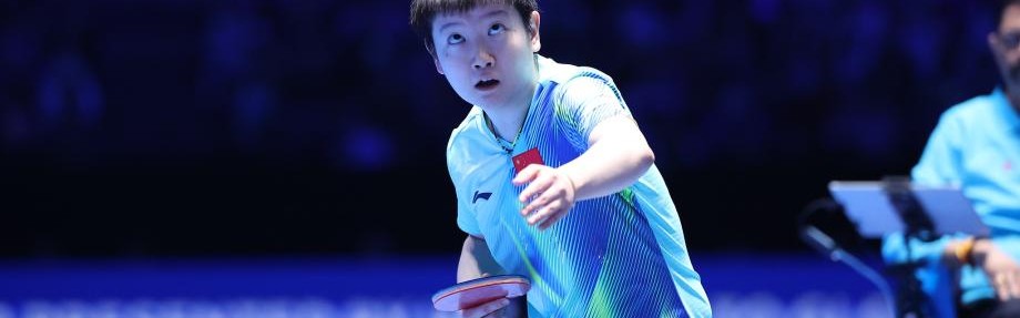 爱游戏体育-乒乓球亚洲杯：孙颖莎3-0完胜叶伊恬 取得开门红