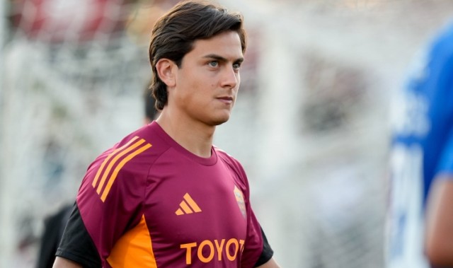 爱游戏体育下载-意天空：迪巴拉、苏莱、埃尔莫索等球员将缺席罗马下一场比赛