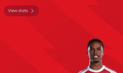 爱游戏体育-定海神针，加布里埃尔当选布莱顿vs阿森纳全场最佳球员